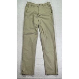 Lululemon Men's 28 ABC Pants 5 Pocket Trousers Commission‎ Classic Chino